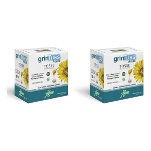 Cerca Offerte di aboca® grintuss adulti tosse secca e grassa compresse set da 2 2x20 pz e acquista online