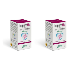 Cerca Offerte di aboca immunomix advanced set da 2 2x25 g capsule e acquista online