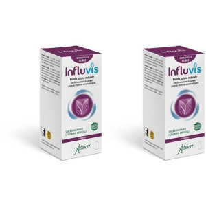 Cerca Offerte di aboca influvis sciroppo 2x120 g e acquista online