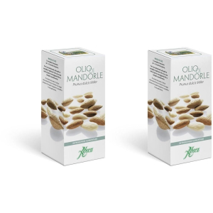 Cerca Offerte di aboca mandorle dolci 100 ml 2x100 ml olio e acquista online