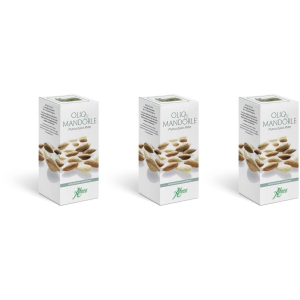 Cerca Offerte di aboca mandorle dolci 100 ml 3x100 ml olio e acquista online