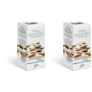 Cerca Offerte di aboca mandorle dolci 250 ml 2x250 ml olio e acquista online