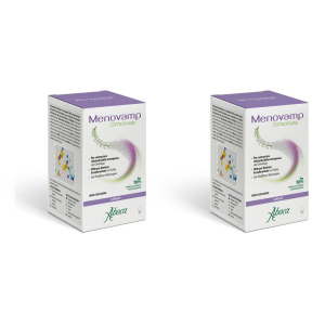 Cerca Offerte di aboca menovamp cimifuga set da 2 2x30 g capsule e acquista online