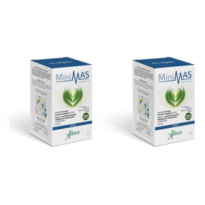 Cerca Offerte di aboca® minimas advanced 2x60 pz capsule e acquista online