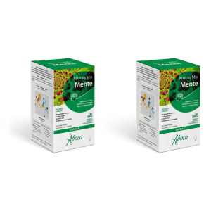 Cerca Offerte di aboca natura mix advanced mente capsule set da 2 2x50 pz e acquista online