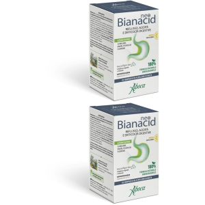 Cerca Offerte di aboca neobianacid 45 compresse masticabili gusto limone set da 2 2x45x e acquista online