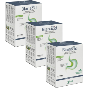 Cerca Offerte di aboca® neobianacid buste granulari set da 3 3x20 pz bustina e acquista online