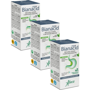Cerca Offerte di aboca neobianacid compresse masticabili set da 3 3x14 pz mas e acquista online