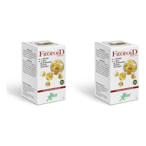 Cerca Offerte di aboca® neofitoroid opercoli set da 2 2x50 pz compresse e acquista online