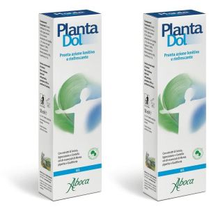 Cerca Offerte di aboca plantadol gel 2x50 ml e acquista online