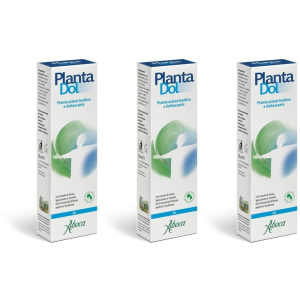 Cerca Offerte di aboca plantadol gel 3x50 ml e acquista online