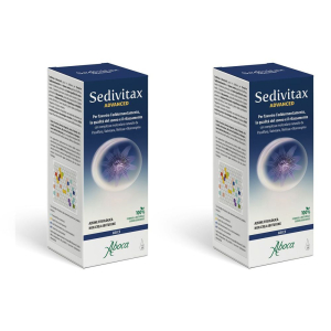 Cerca Offerte di aboca sedivitax advanced gocce set da 2 2x75 ml orali e acquista online