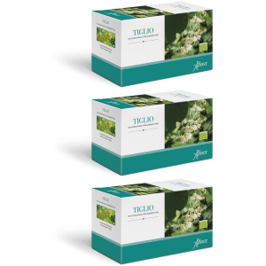 Cerca Offerte di aboca tiglio tisana 3x20x2 g bustine filtro e acquista online