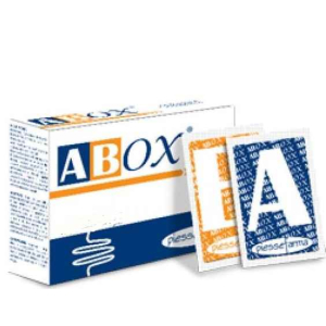 abox integratore alimentare probiotico 10+10 bugiardino cod: 921582247 