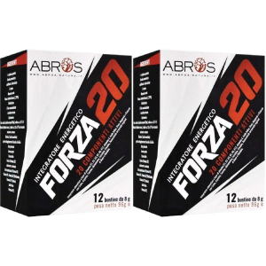 Cerca Offerte di abros forza20 bustine 2x12 pz bustina e acquista online