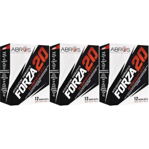 Cerca Offerte di abros forza20 bustine 3x12 pz bustina e acquista online