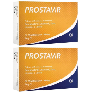 Cerca Offerte di abros prostavir compresse 2x30 g e acquista online