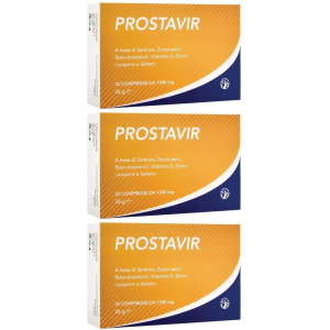 Cerca Offerte di abros prostavir compresse 3x30 g e acquista online
