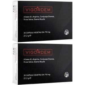 Cerca Offerte di abros vigordem capsule 2x30 pz e acquista online