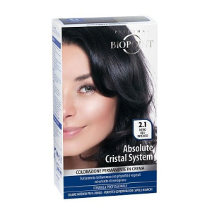 absolute cristal syst nero/blu bugiardino cod: 921836286 