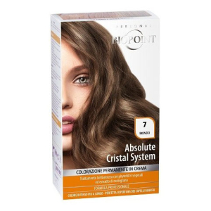 biopoint absolute cristal system n. 7 biondo bugiardino cod: 921836375 