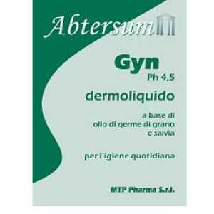 abtersum gyn dermoliquido500ml bugiardino cod: 920368533 