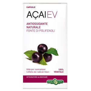 acai 45 capsule bugiardino cod: 930106935 