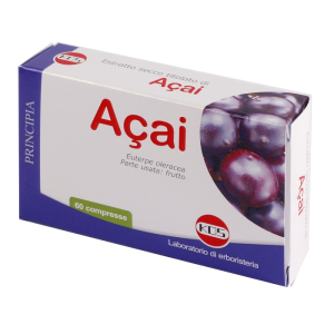 acai 60 compresse bugiardino cod: 913840512 