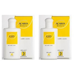 Cerca Offerte di acaros detergente 200 ml 2x200 ml e acquista online