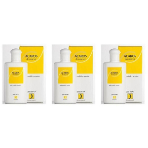 Cerca Offerte di acaros detergente 200 ml 3x200 ml e acquista online