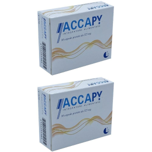 Cerca Offerte di accapy 30 capsule 2x9,75 g e acquista online