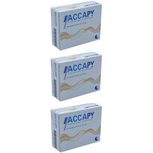 Cerca Offerte di accapy 30 capsule 3x9,75 g e acquista online