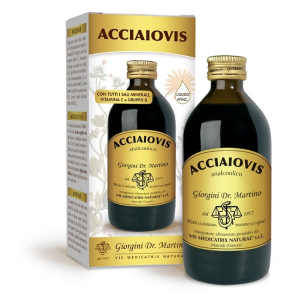 Cerca Offerte di acciaiovis integratore per la donna in gravidanza liquido analcolico soluzione orale 200ml e acquista online