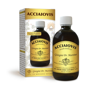 Cerca Offerte di acciaiovis integratore per la donna in gravidanza liquido analcolico soluzione orale 500ml e acquista online