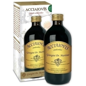 acciaiovis liquido analco 500ml bugiardino cod: 980638985 