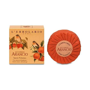 l erbolario accordo arancio sapone profumato bugiardino cod: 976323497 