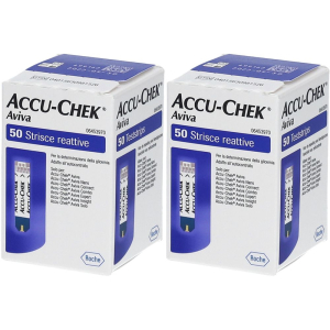 Cerca Offerte di accu-chek® aviva strisce set da 2 2x50 pz reattive e acquista online