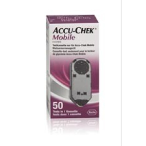 accu-chek mobile test 50str bugiardino cod: 939135721 