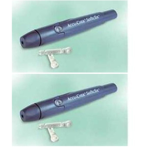 Cerca Offerte di accu-chek softclix penna pungidito 1 st e acquista online