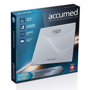 ACCUMED BILANCIA DIG SUPERSLIM
