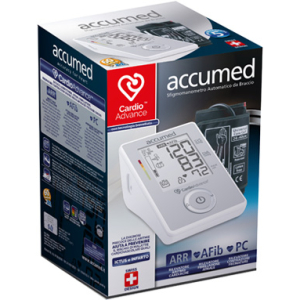 Accumed c5 cardioadvance misuratore