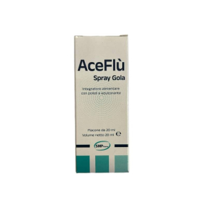 Cerca Offerte di aceflu' spray gola 20ml e acquista online