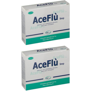 Cerca Offerte di aceflú smp 2x10x3 g bustina e acquista online
