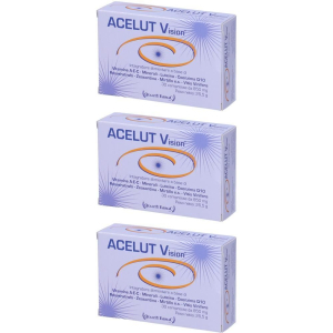 Cerca Offerte di acelut vision 3x13,5 g compresse e acquista online