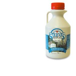 acero canadese succo 500ml bugiardino cod: 903022061 