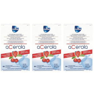 Cerca Offerte di acerola vitamina c 80 tavolette 3x80 g compresse masticabili e acquista online