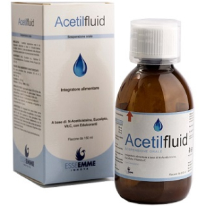 acetilfluid sospensione orale bugiardino cod: 975816632 