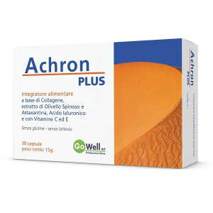 Cerca Offerte di achron plus 30 capsule rr senza glutine e lattosio e acquista online