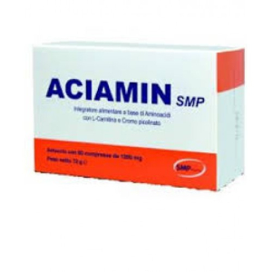 aciamin sol 20 bustine bugiardino cod: 935321176 