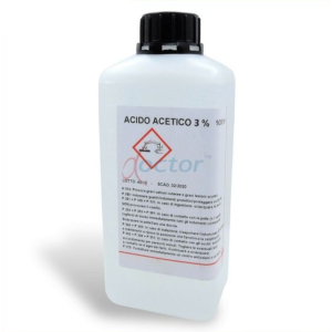 acido acetico glaciale 1lt farmalabor bugiardino cod: 900000530 